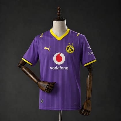 Borussia Dortmund Tercera 26/27 (Morada)