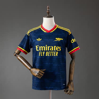 Arsenal Visitante 26/27
