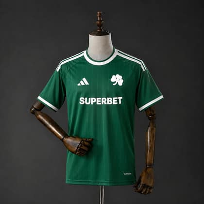Panathinaikos Local 26/27