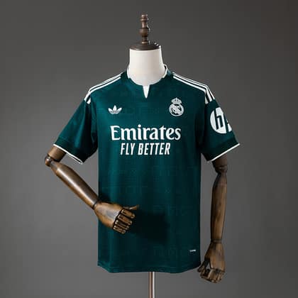 Real Madrid Visitante 26/27