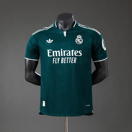 Real Madrid Visitante 26/27 Player