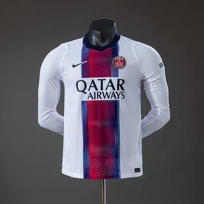 PSG Visitante 26/27 Manga larga Player