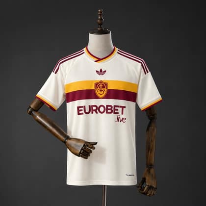 AS Roma Visitante 26/27