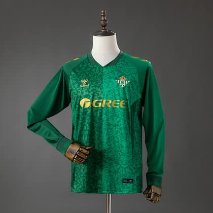 Real Betis Visitante 26/27 Manga larga