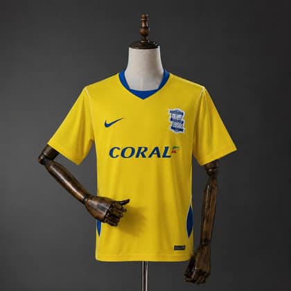 Birmingham City Visitante 26/27