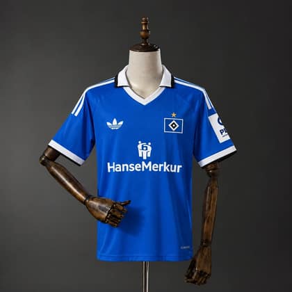 Hamburger SV Visitante 26/27