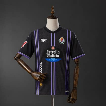 Real Valladolid Visitante 26/27