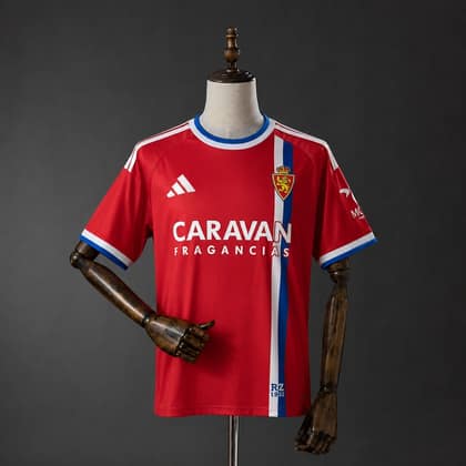 Real Zaragoza Visitante 26/27