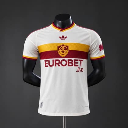 AS Roma Visitante 26/27 Player