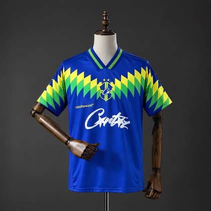 Brasil Retro Visitante 1995
