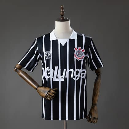 Corinthians Retro Visitante 1990