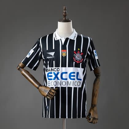 Corinthians Retro Visitante 1998