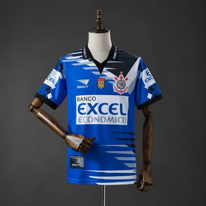Corinthians Retro Tercera 1998