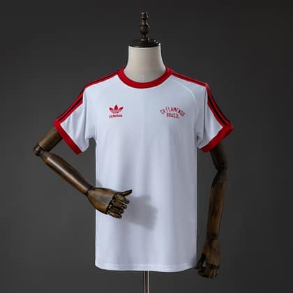 Flamengo Visitante 19/81