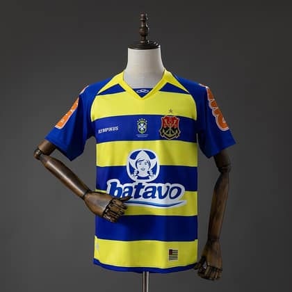 Flamengo Retro Tercera 2010