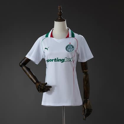 Palmeiras Visitante 26/27 Mujer