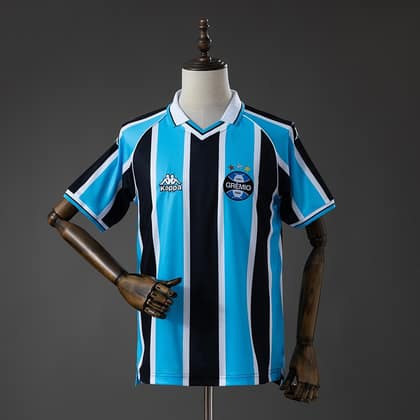 Grêmio Retro 00/01