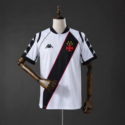 Vasco da Gama Retro Visitante 1998