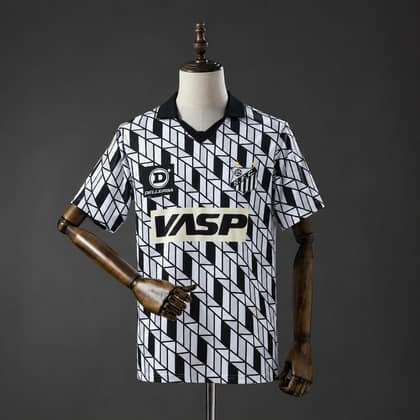 Santos Retro Visitante 1990