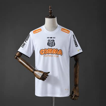 Santos Retro Edición especial 2008 (Blanca)