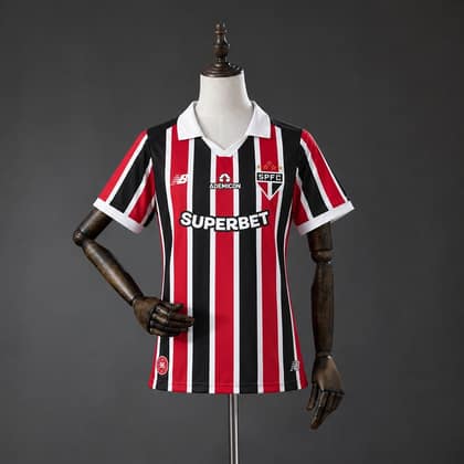 São Paulo Visitante 26/27 Mujer