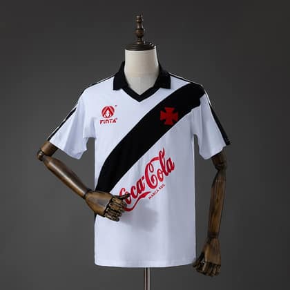 Vasco da Gama Retro Visitante 1988