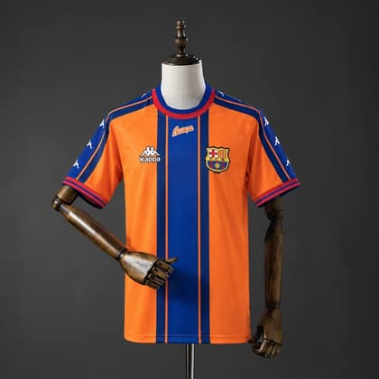 FC Barcelona Retro Visitante 1997