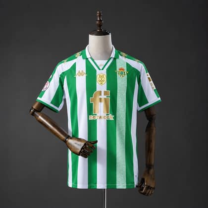 Real Betis Retro 11/12 (Dorada)