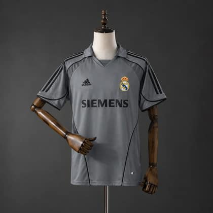 Real Madrid Retro Tercera 05/06