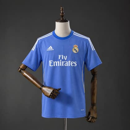 Real Madrid Retro Visitante 13/14