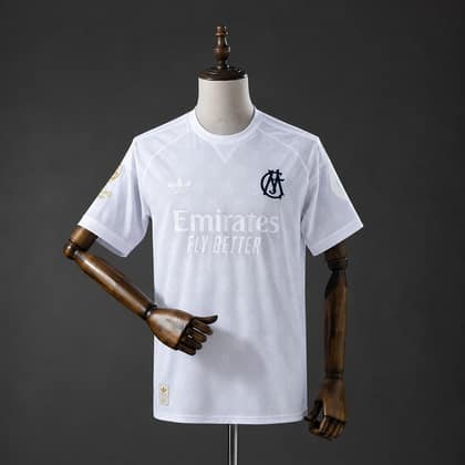 Real Madrid 26/27 125 aniversario