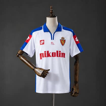 Real Zaragoza Retro 2004