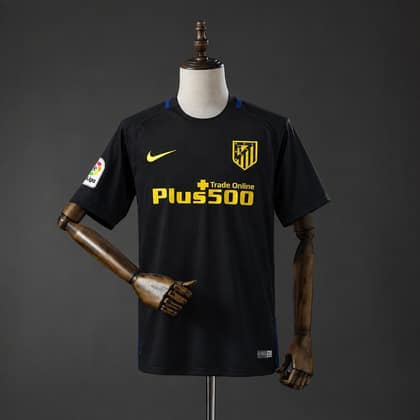 Atlético de Madrid Retro Visitante 16/17