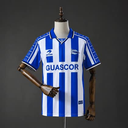 Deportivo Alavés Retro 98/99