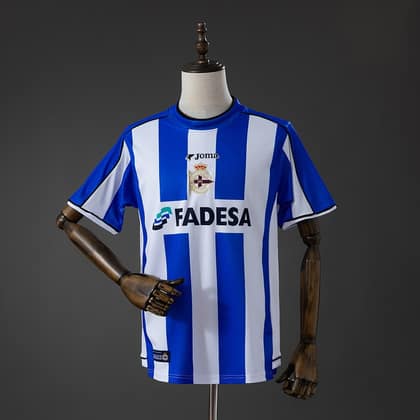 Deportivo de La Coruña Retro 02/03