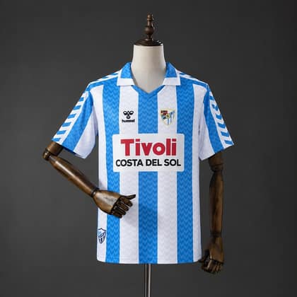 Málaga CF Retro 120 aniversario