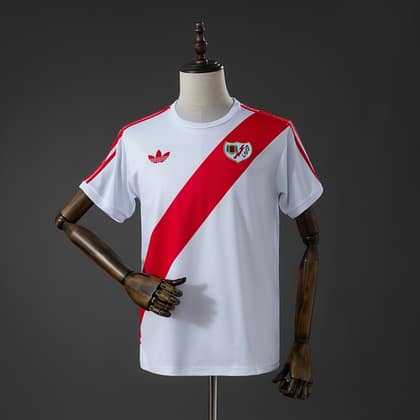 Rayo Vallecano Retro 77/79