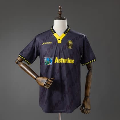 Real Oviedo Retro 82/84