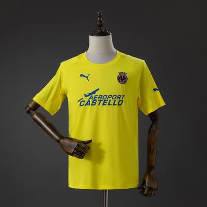 Villarreal CF Retro 05/06