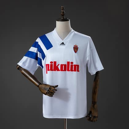 Real Zaragoza Retro 92/93