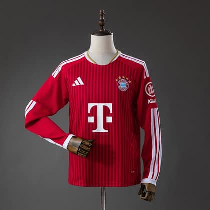 Bayern de Múnich Local 26/27 Manga larga