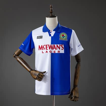 Blackburn Rovers Retro 94/95