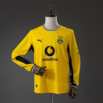 Borussia Dortmund Local 26/27 Manga larga