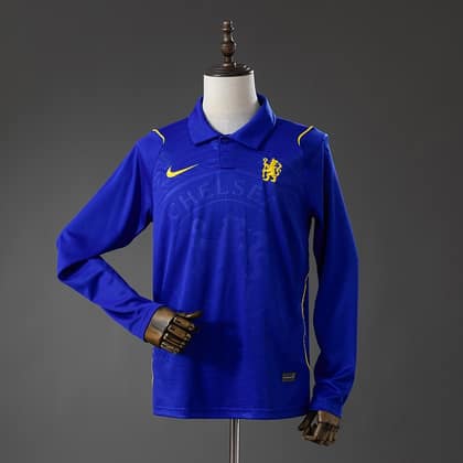 Chelsea Local 26/27 Manga larga
