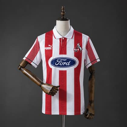 FC Köln Retro 95/96