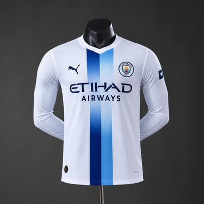 Manchester City Tercera 26/27 Manga larga Player