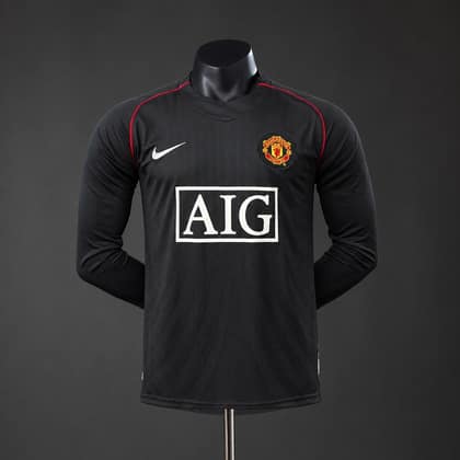 Manchester United Retro Visitante 07/08