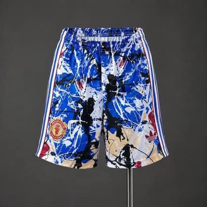 Pantalón Manchester United Local 25/26