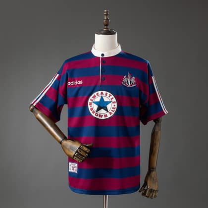 Newcastle United Retro Visitante 95/96