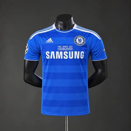 Chelsea Retro 11/12 Champions League